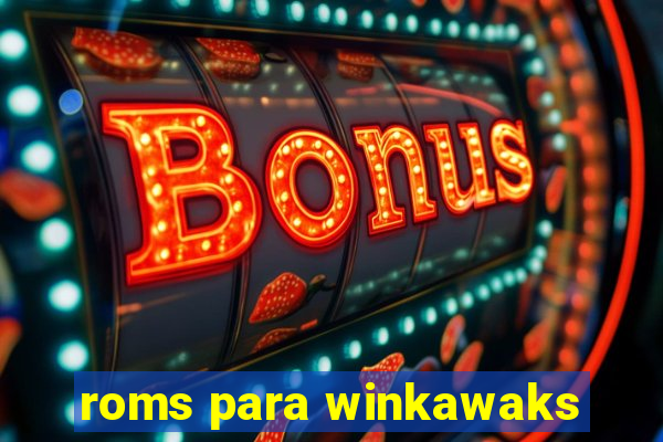 roms para winkawaks